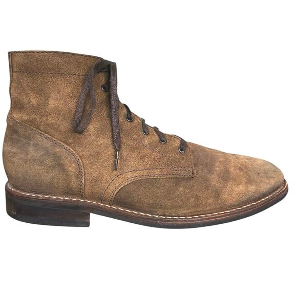 Thursday Boot Company Other - Thursday Men’s President Brown Suede Chukka Boot Size US 13